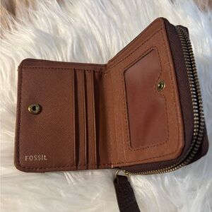 Fossil Tan Women's Wallet